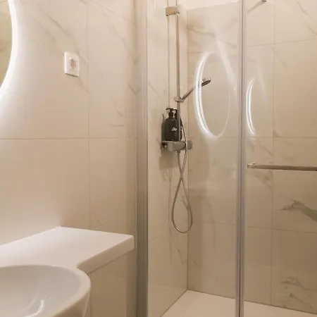 Riverside Mescanka 아파트 류블랴나