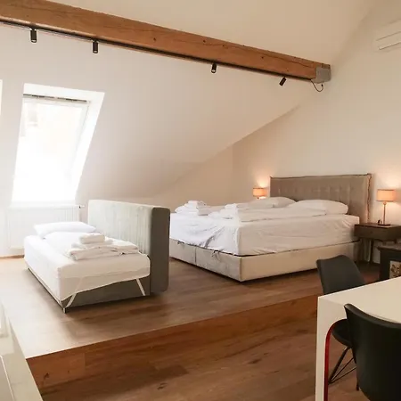 Apartman Riverside Mescanka Ljubljana