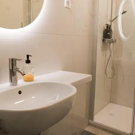 Apartment Riverside Mescanka