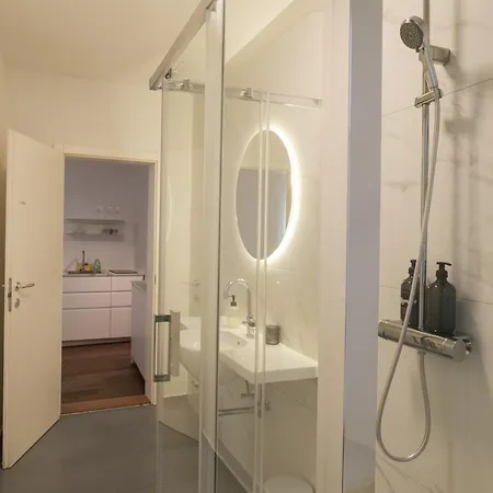 Apartman Riverside Mescanka Ljubljana