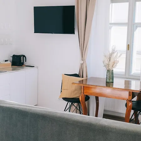 Apartman Riverside Mescanka