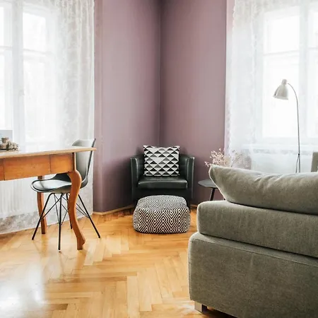Riverside Mescanka Apartman