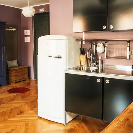 Apartman Riverside Mescanka *