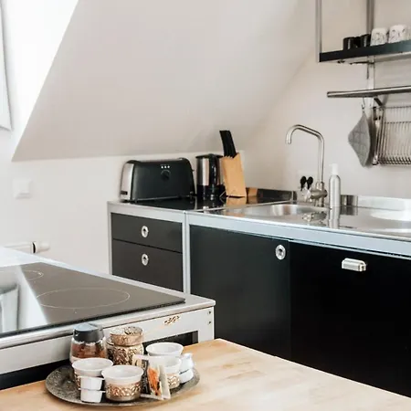 Apartman Riverside Mescanka *