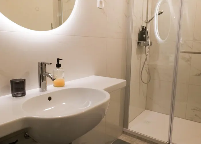 Apartamento Riverside Mescanka