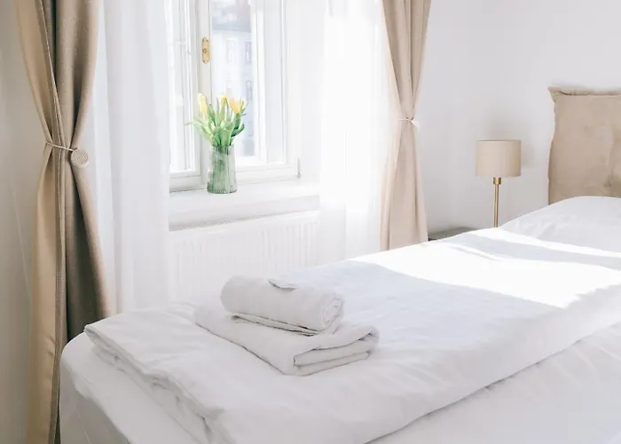 アパート Riverside Mescanka *