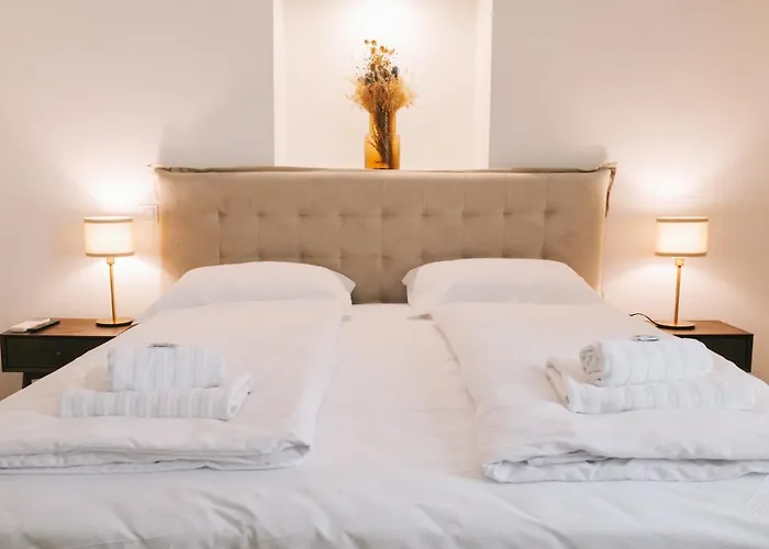 Apartamento Riverside Mescanka