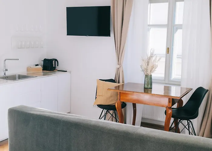 Apartamento Riverside Mescanka