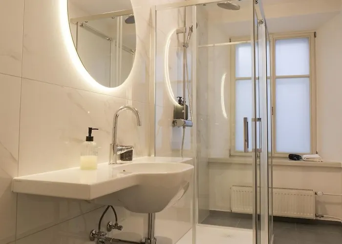 Riverside Mescanka Apartamento Liubliana