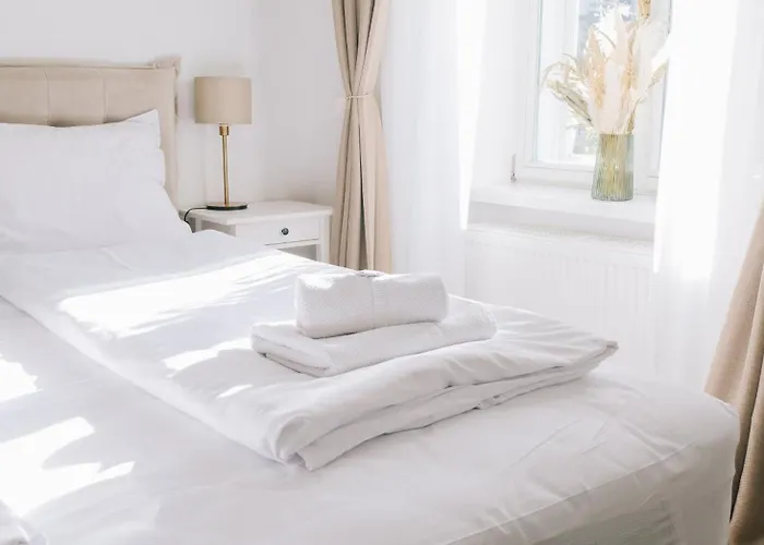 Apartamento Riverside Mescanka