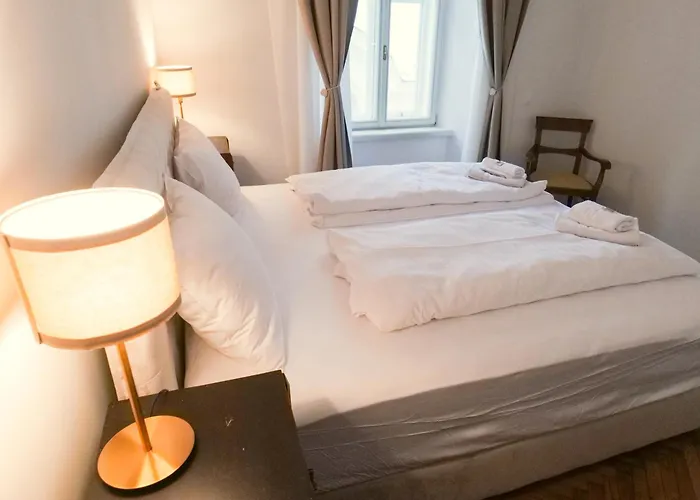 Apartamento Riverside Mescanka