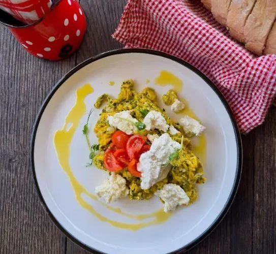 Apartamento Riverside Mescanka